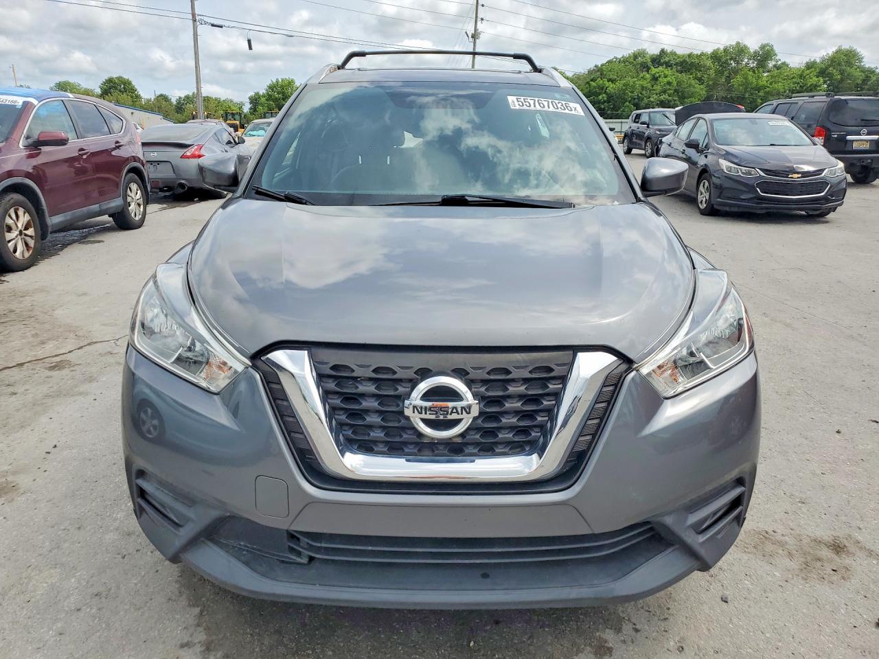 Nissan Kicks Sv