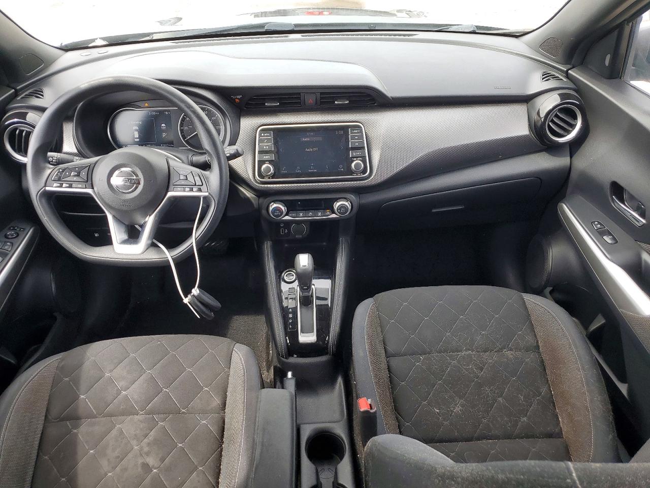 Nissan Kicks Sv