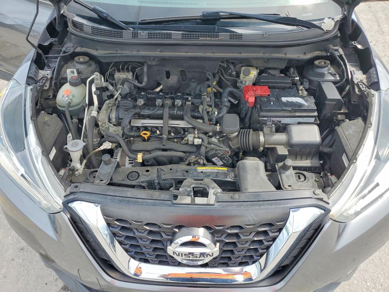 Nissan Kicks Sv
