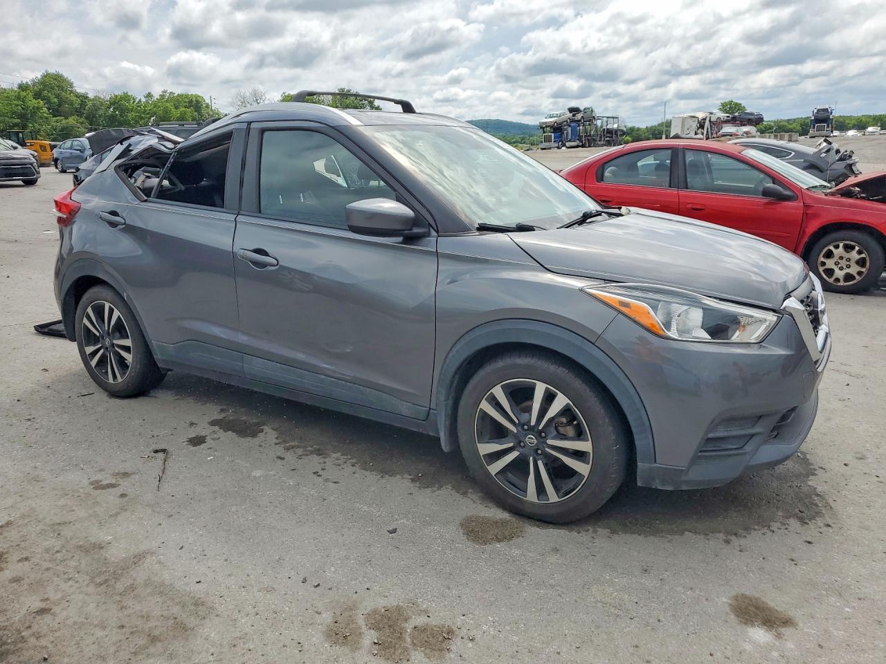 Nissan Kicks Sv
