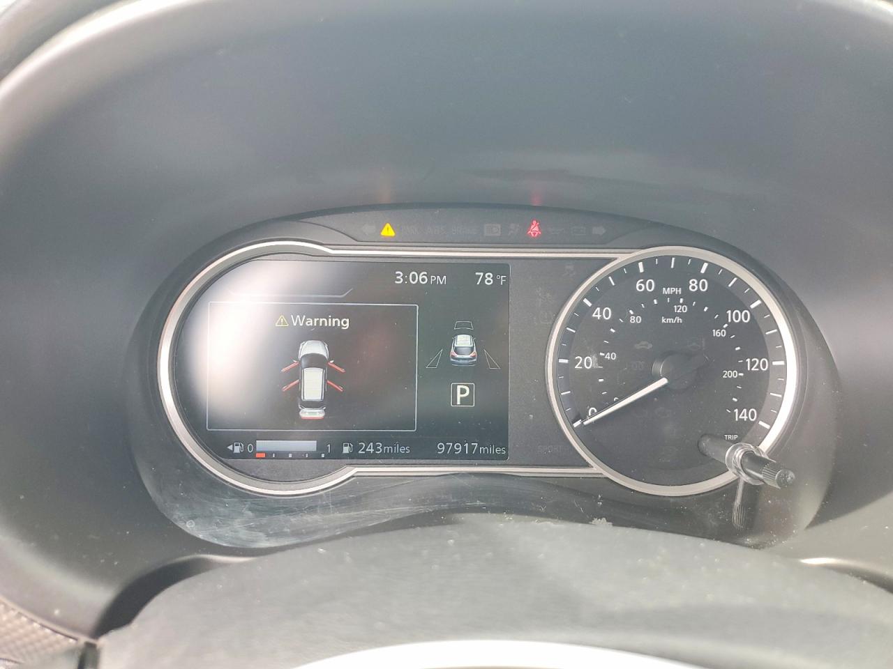 Nissan Kicks Sv