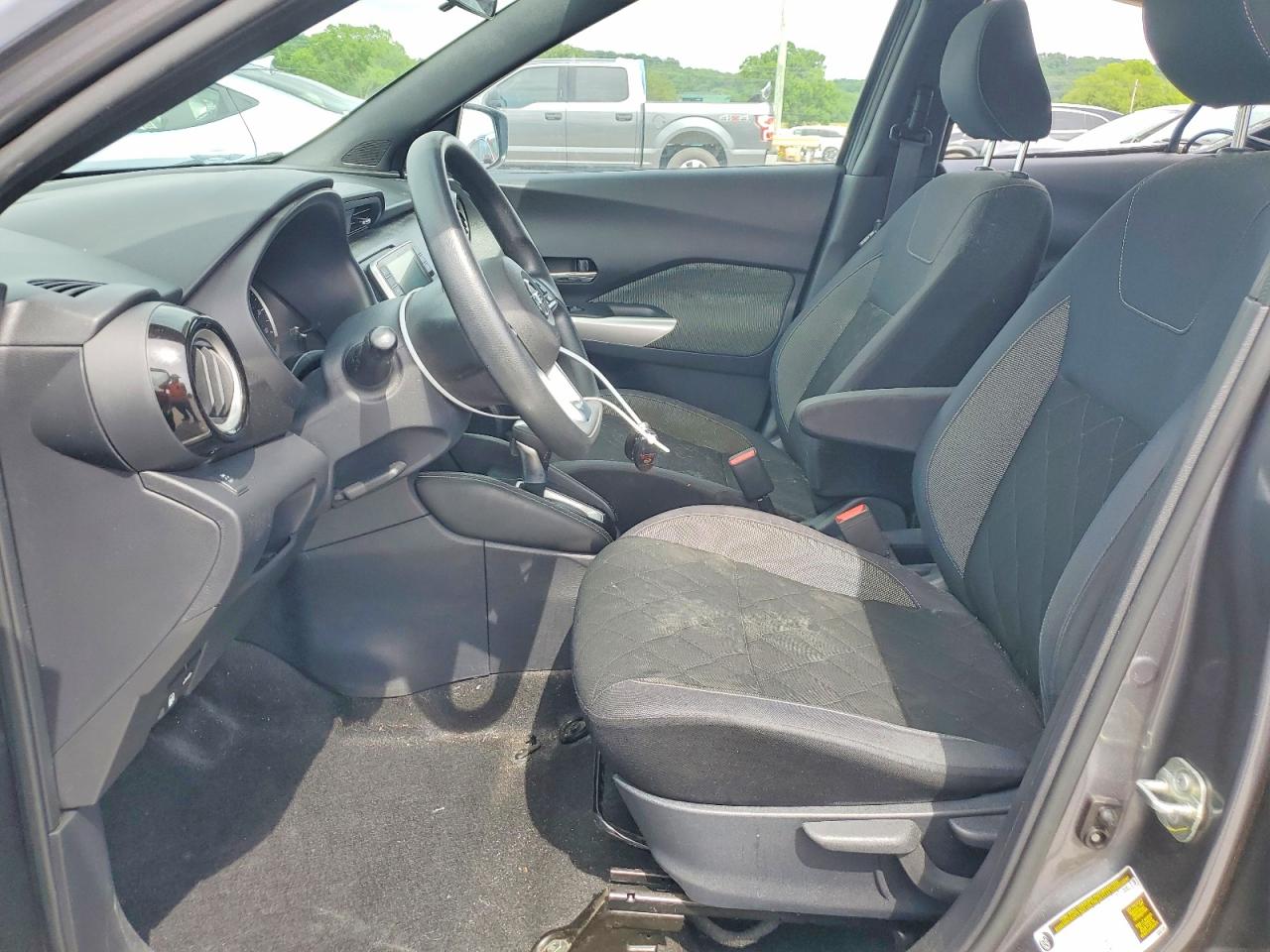 Nissan Kicks Sv