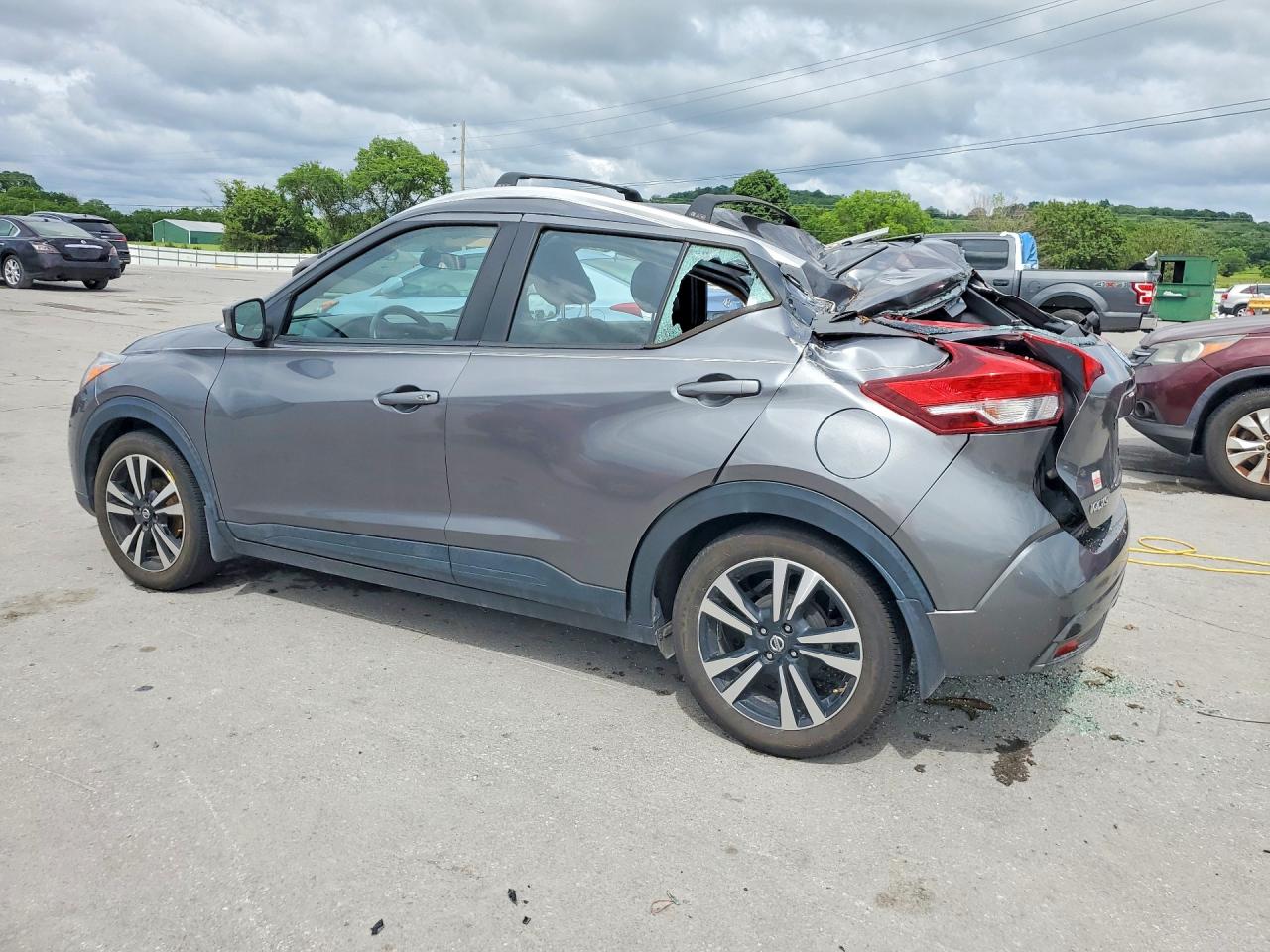 Nissan Kicks Sv