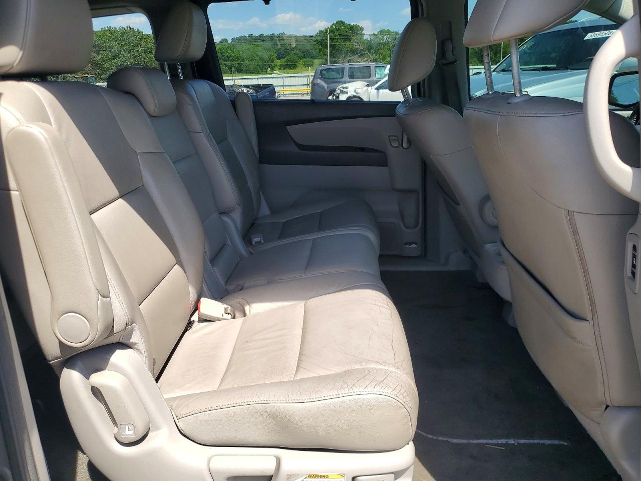 Honda Odyssey Exl