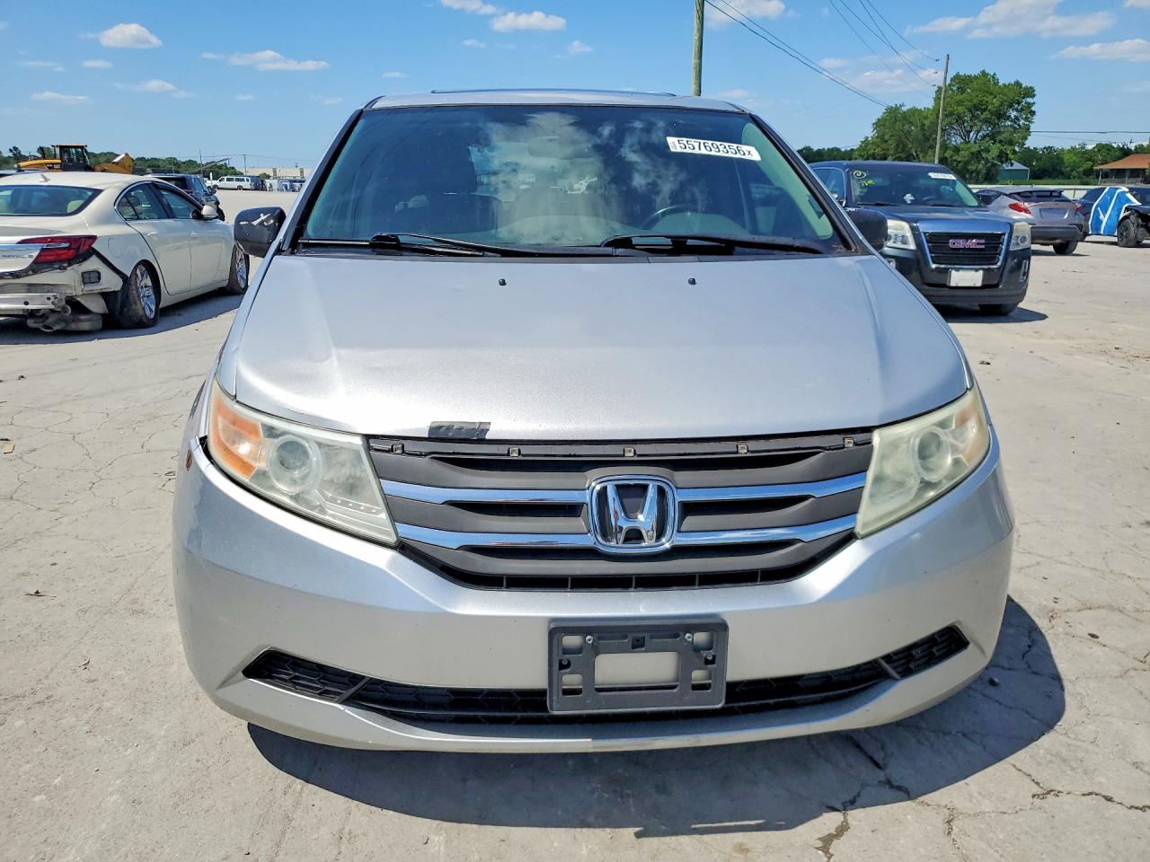 Honda Odyssey Exl