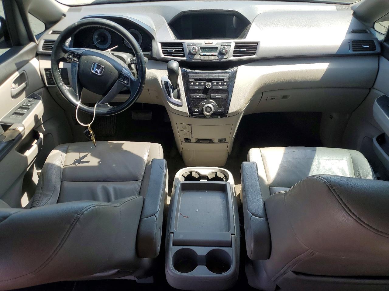 Honda Odyssey Exl