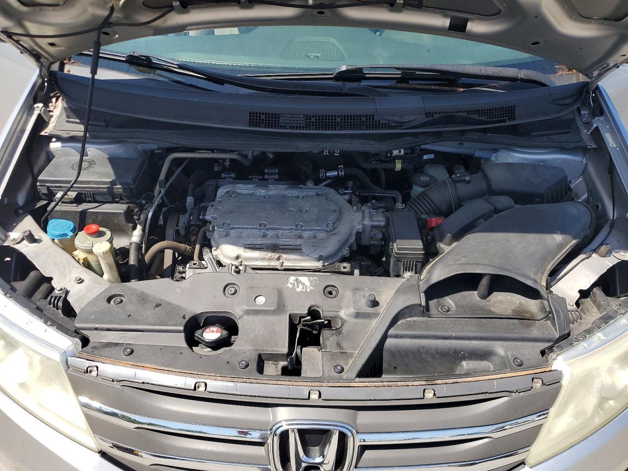Honda Odyssey Exl