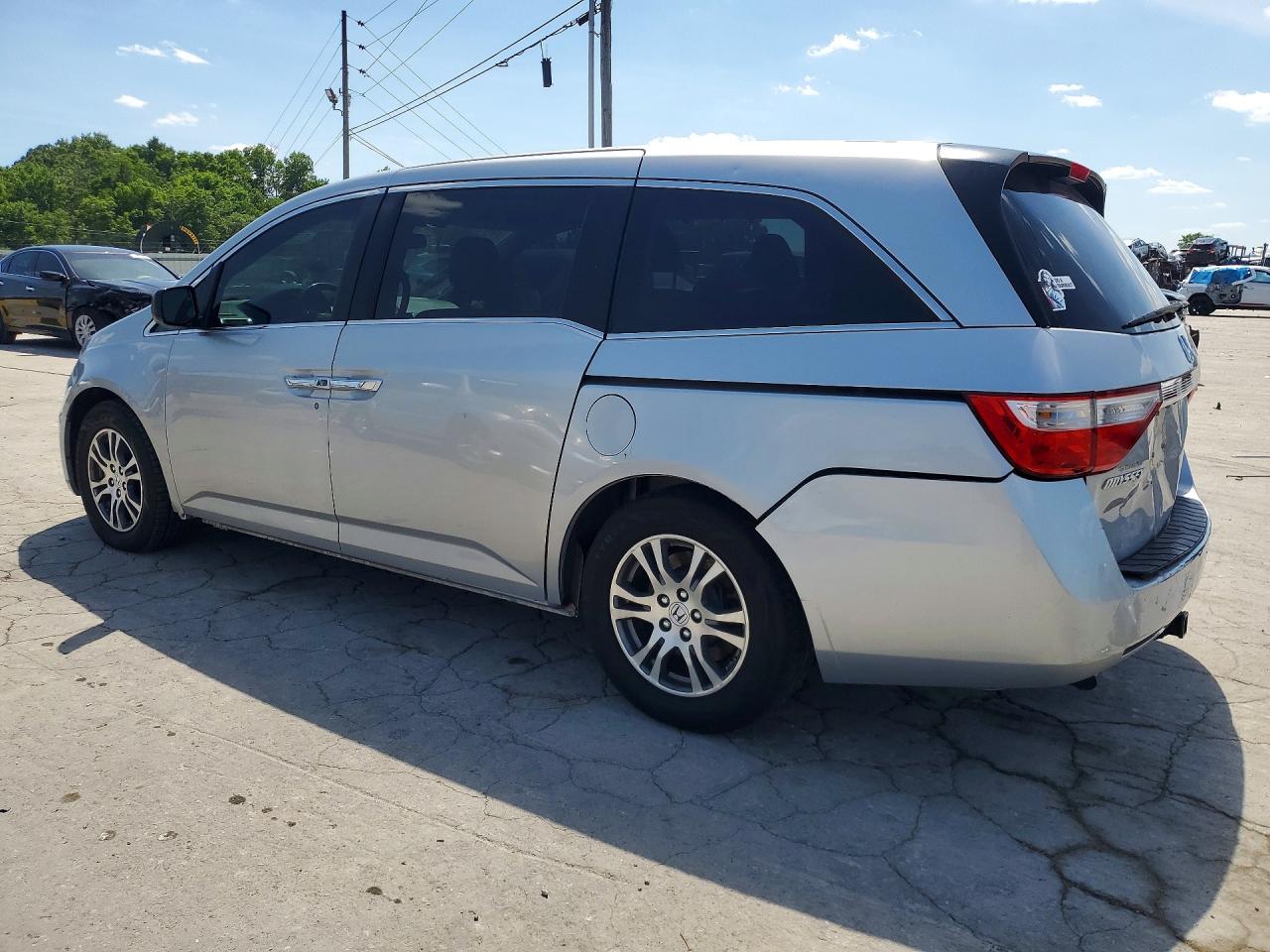 Honda Odyssey Exl