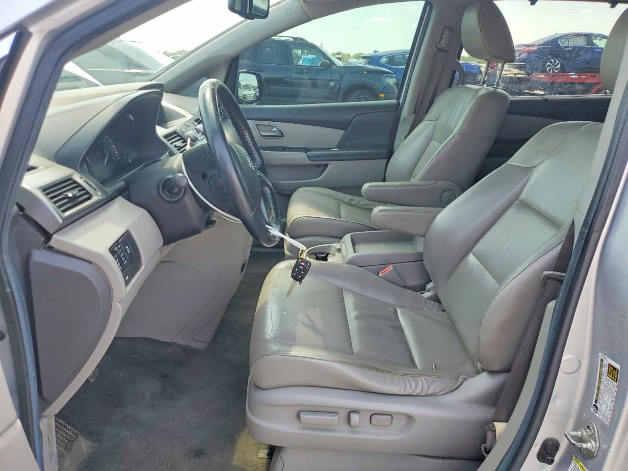 Honda Odyssey Exl