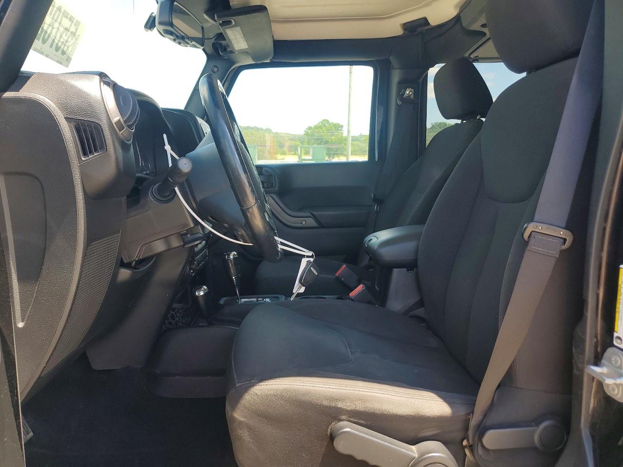 Jeep Wrangler Sport