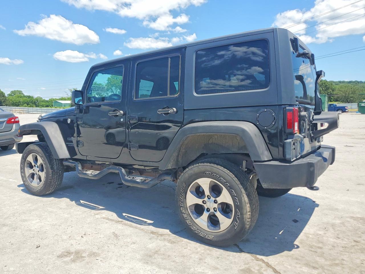 Jeep Wrangler Sport