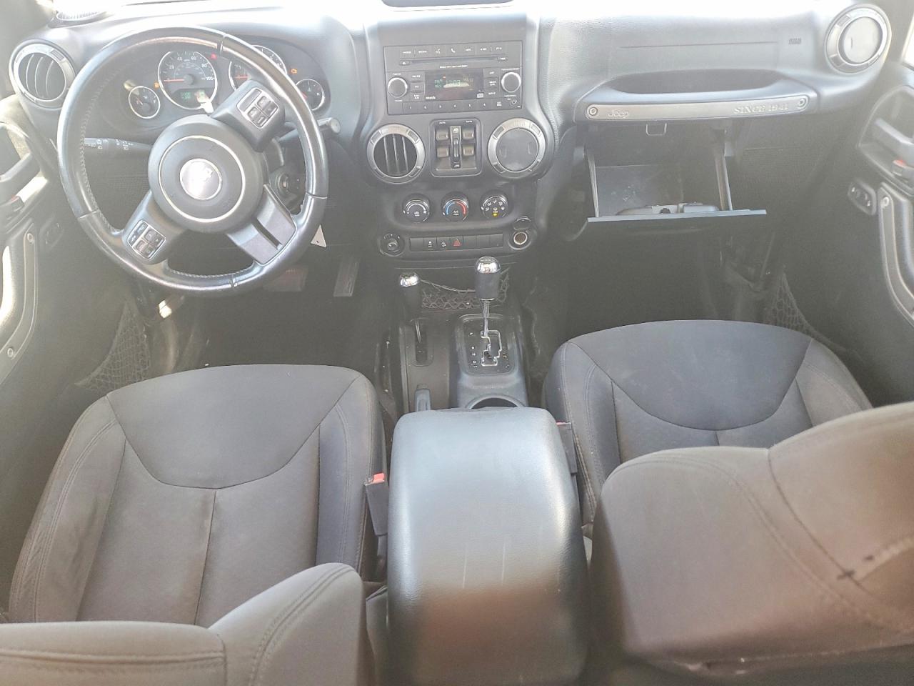 Jeep Wrangler Sport