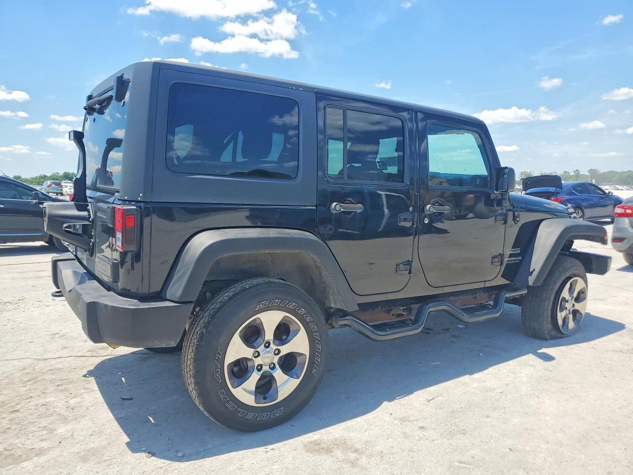 Jeep Wrangler Sport