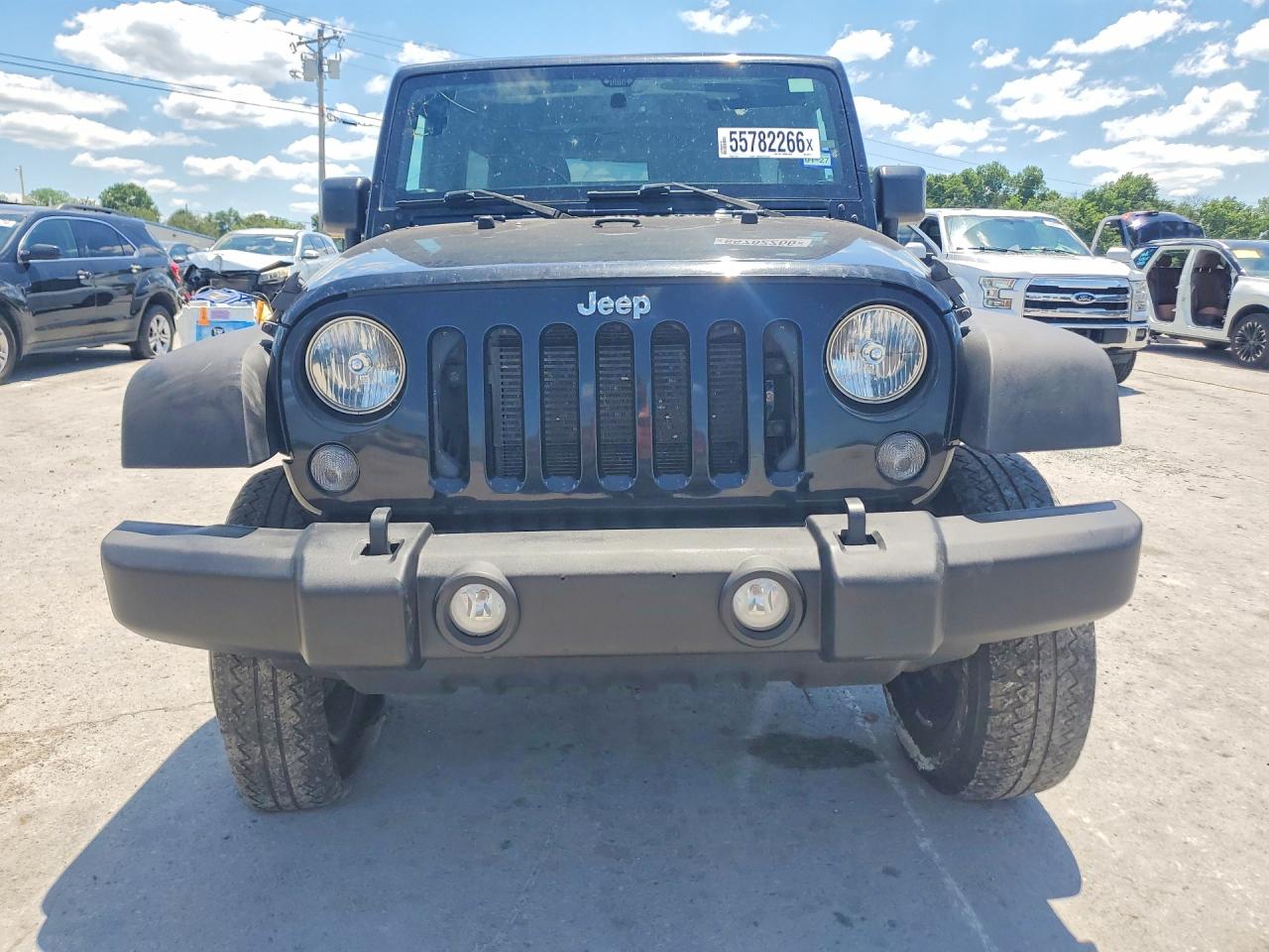 Jeep Wrangler Sport