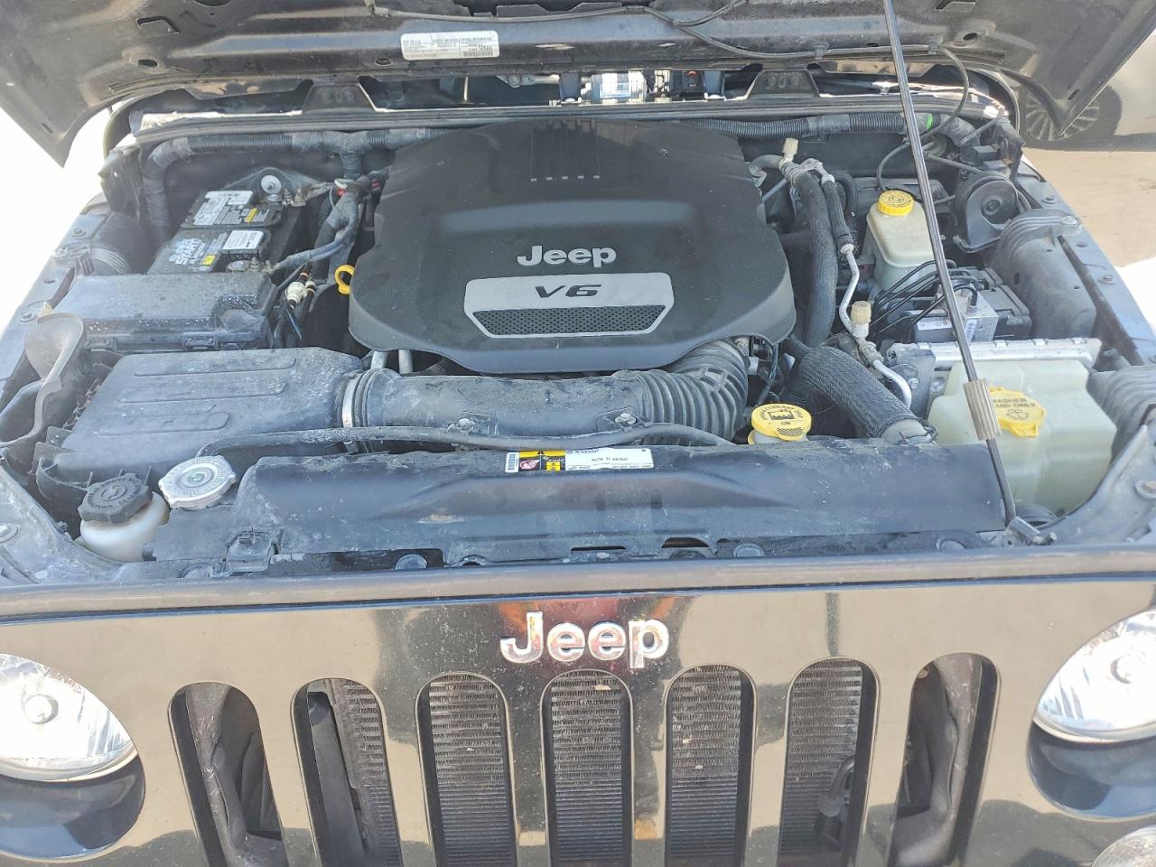 Jeep Wrangler Sport