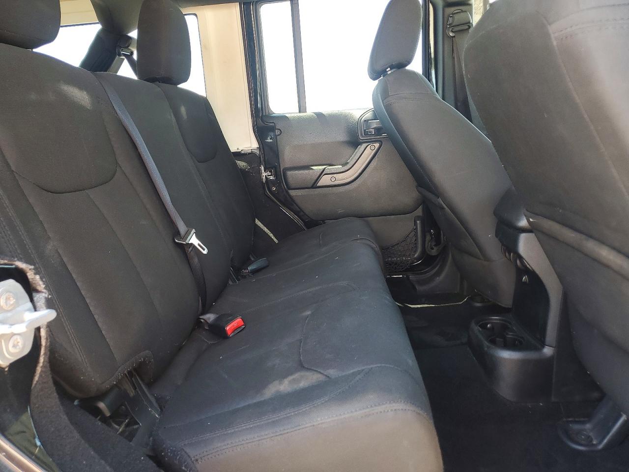 Jeep Wrangler Sport