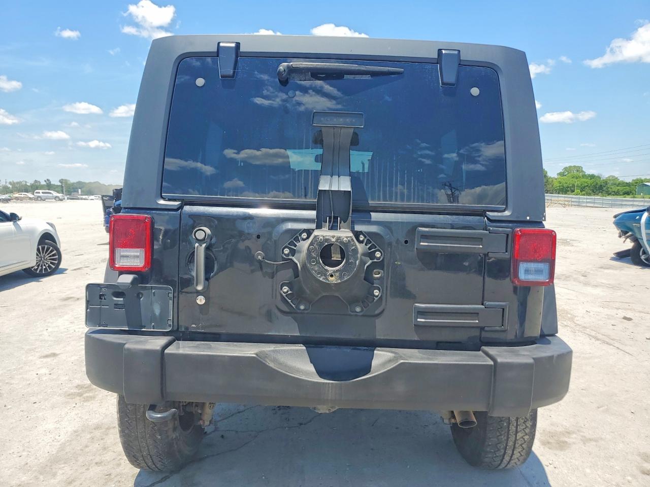 Jeep Wrangler Sport