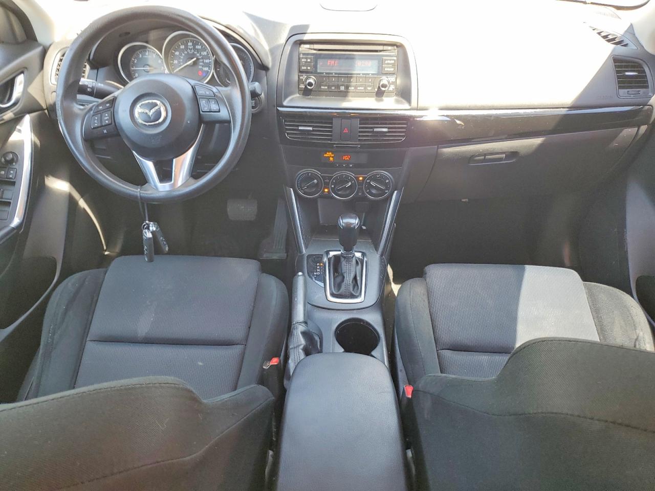 Mazda Cx Sport