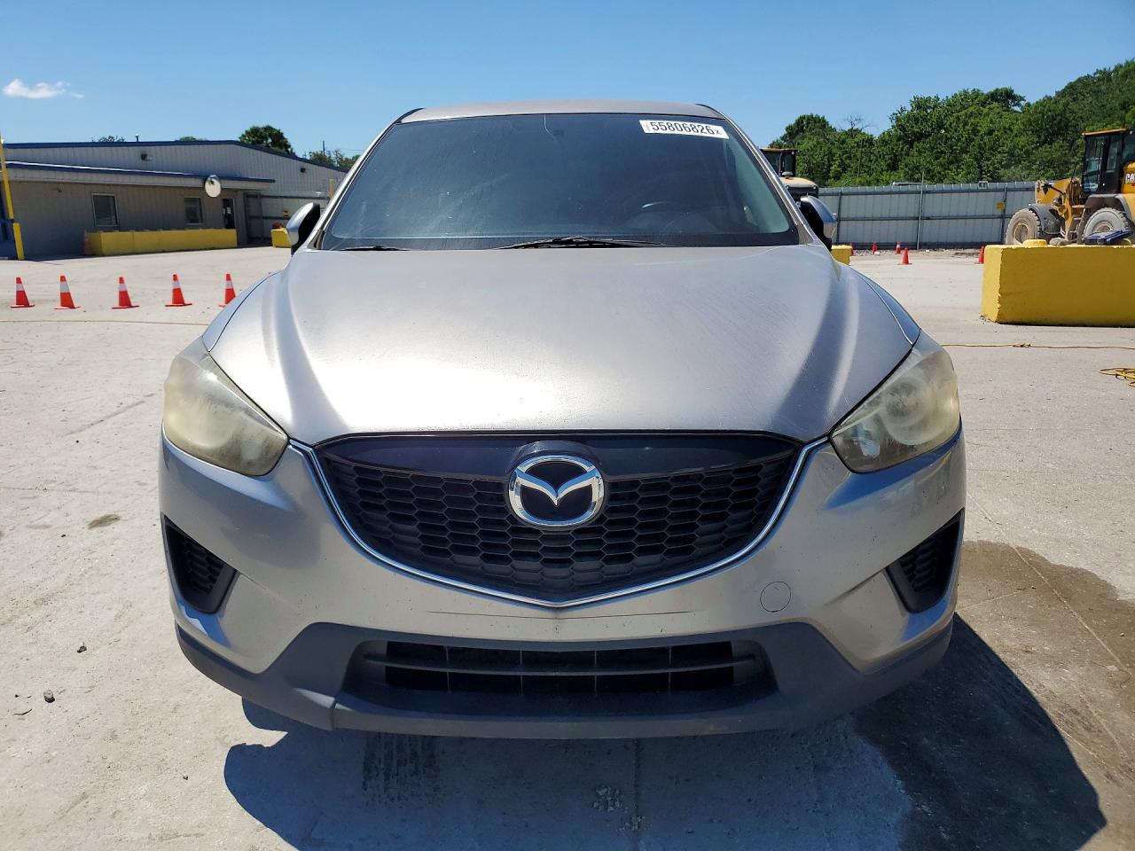 Mazda Cx Sport
