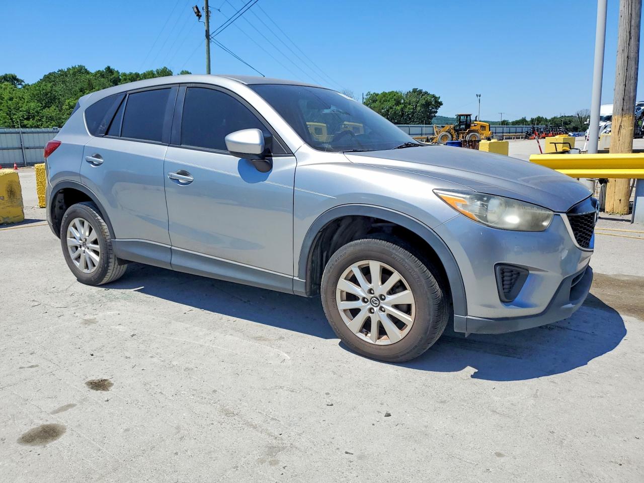 Mazda Cx Sport