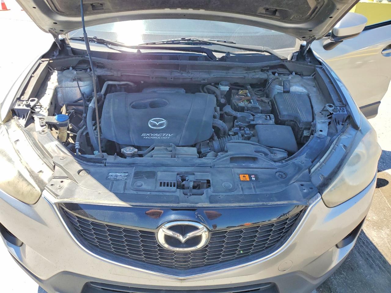 Mazda Cx Sport