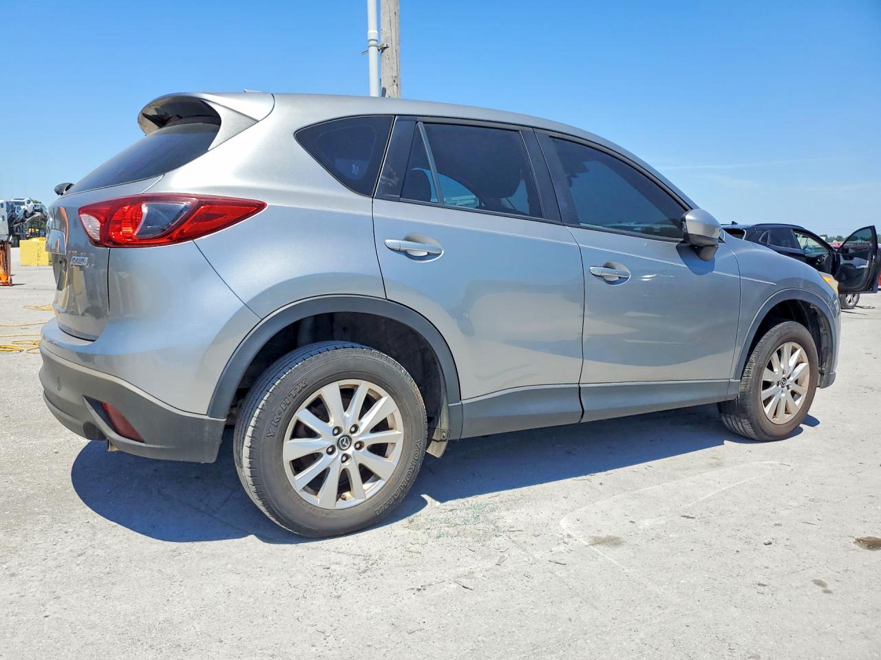 Mazda Cx Sport