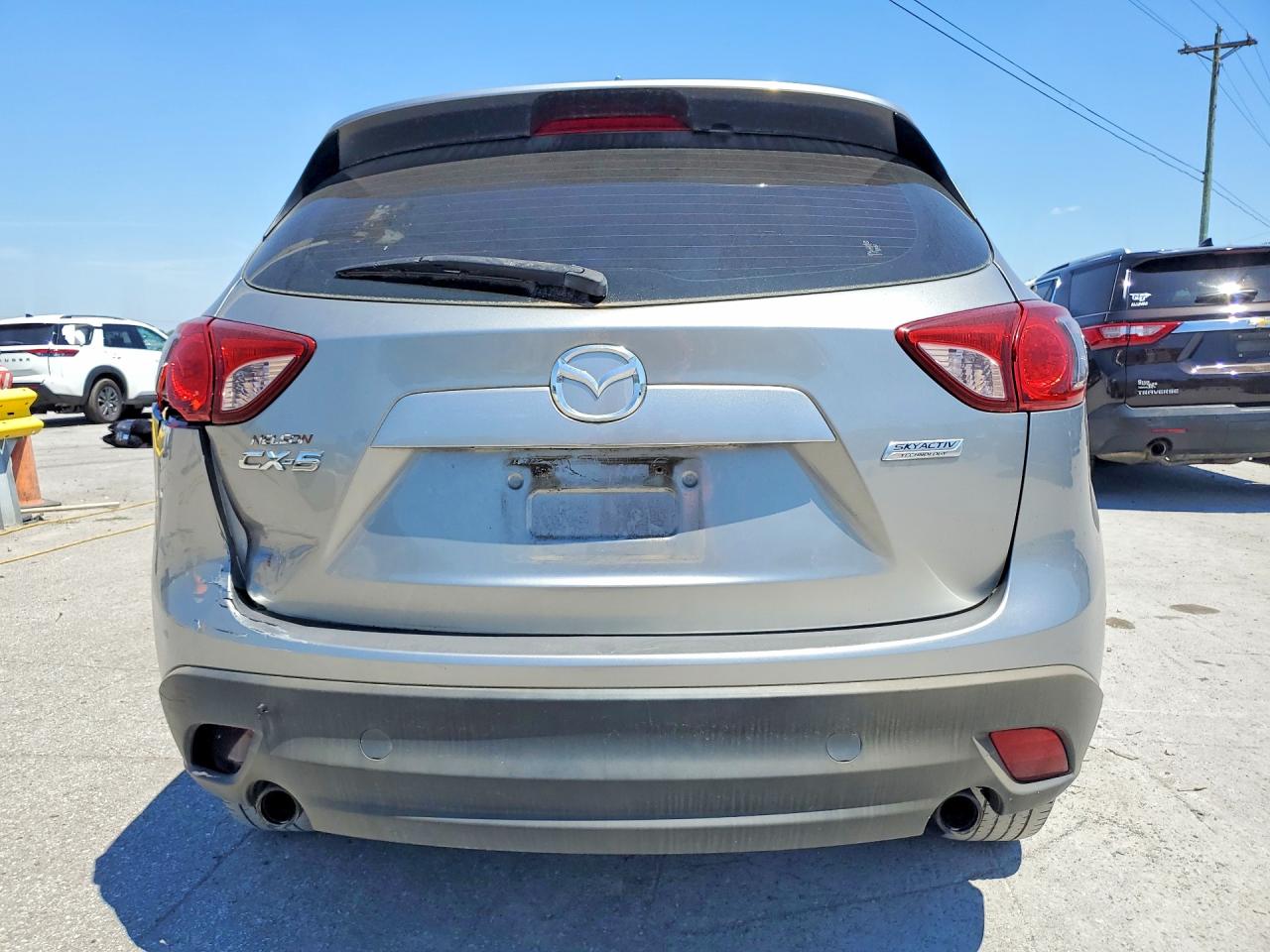 Mazda Cx Sport