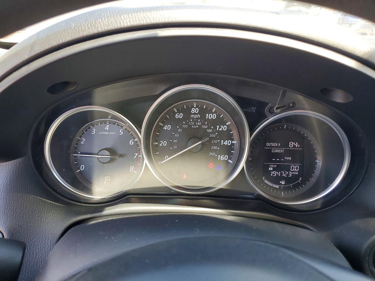 Mazda Cx Sport