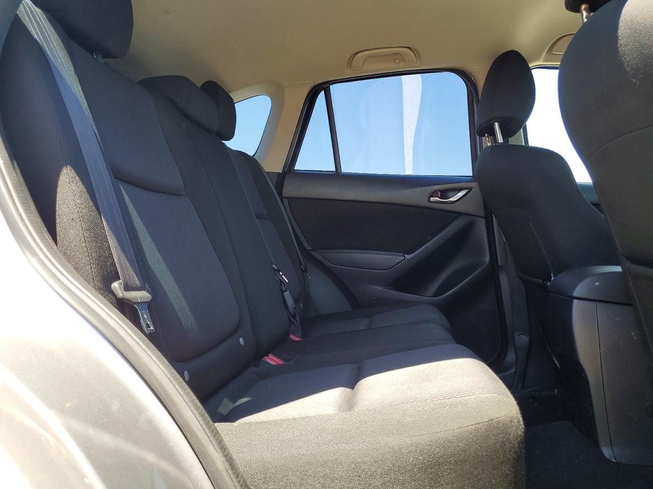 Mazda Cx Sport