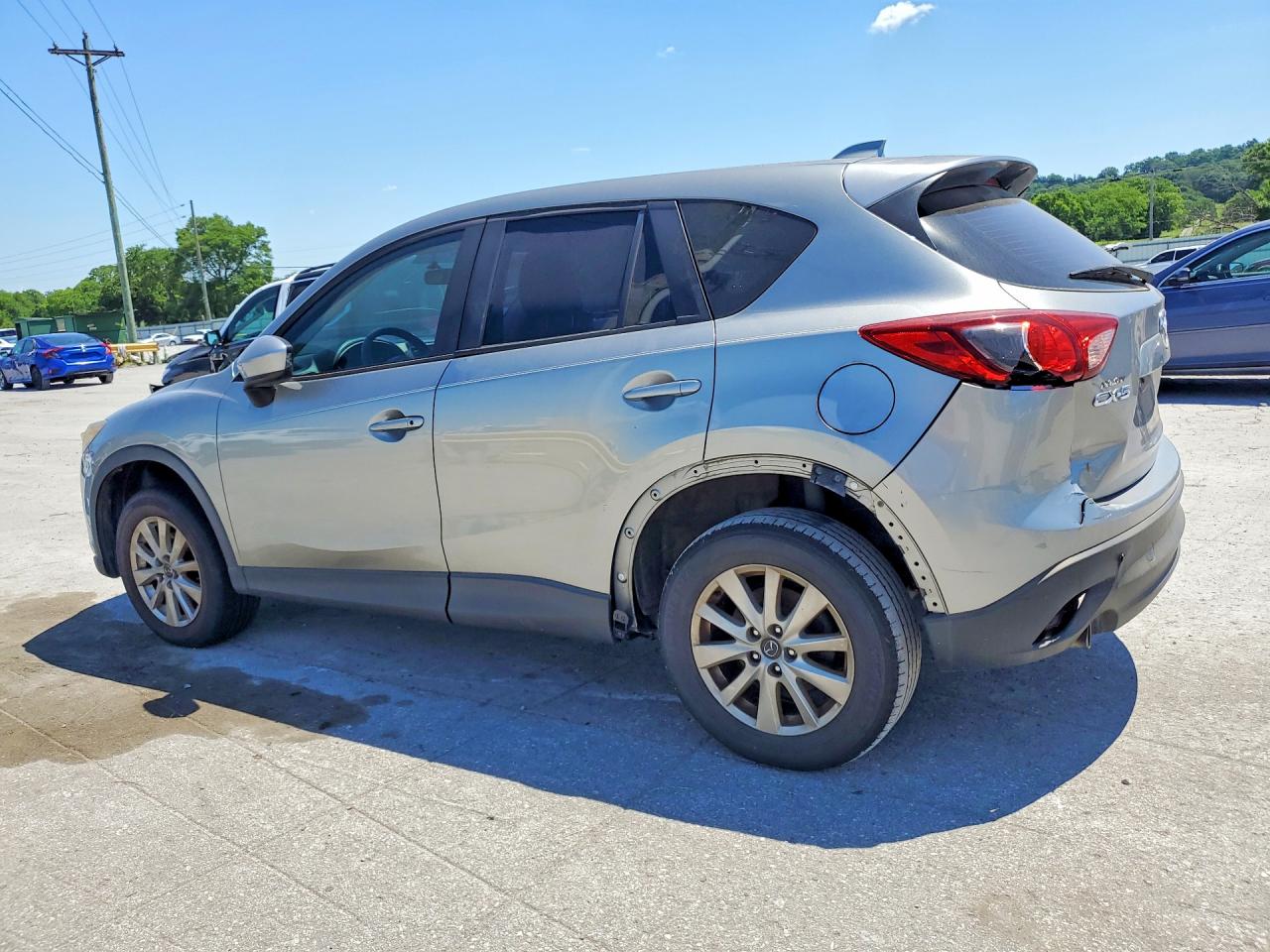 Mazda Cx Sport