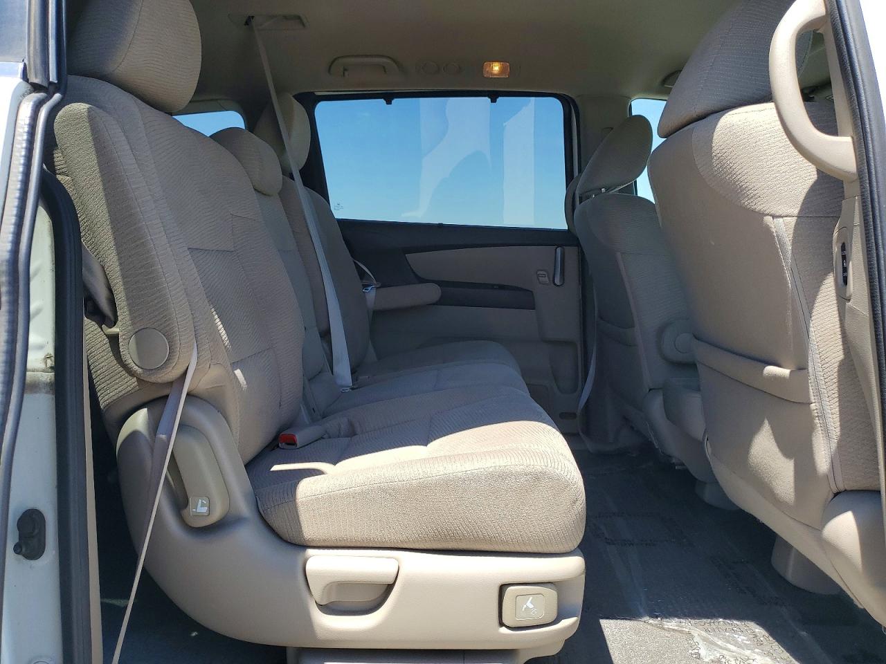 Honda Odyssey Ex