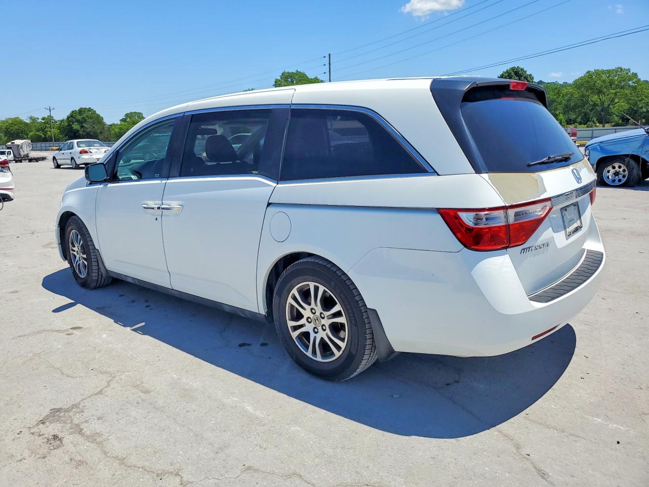 Honda Odyssey Ex