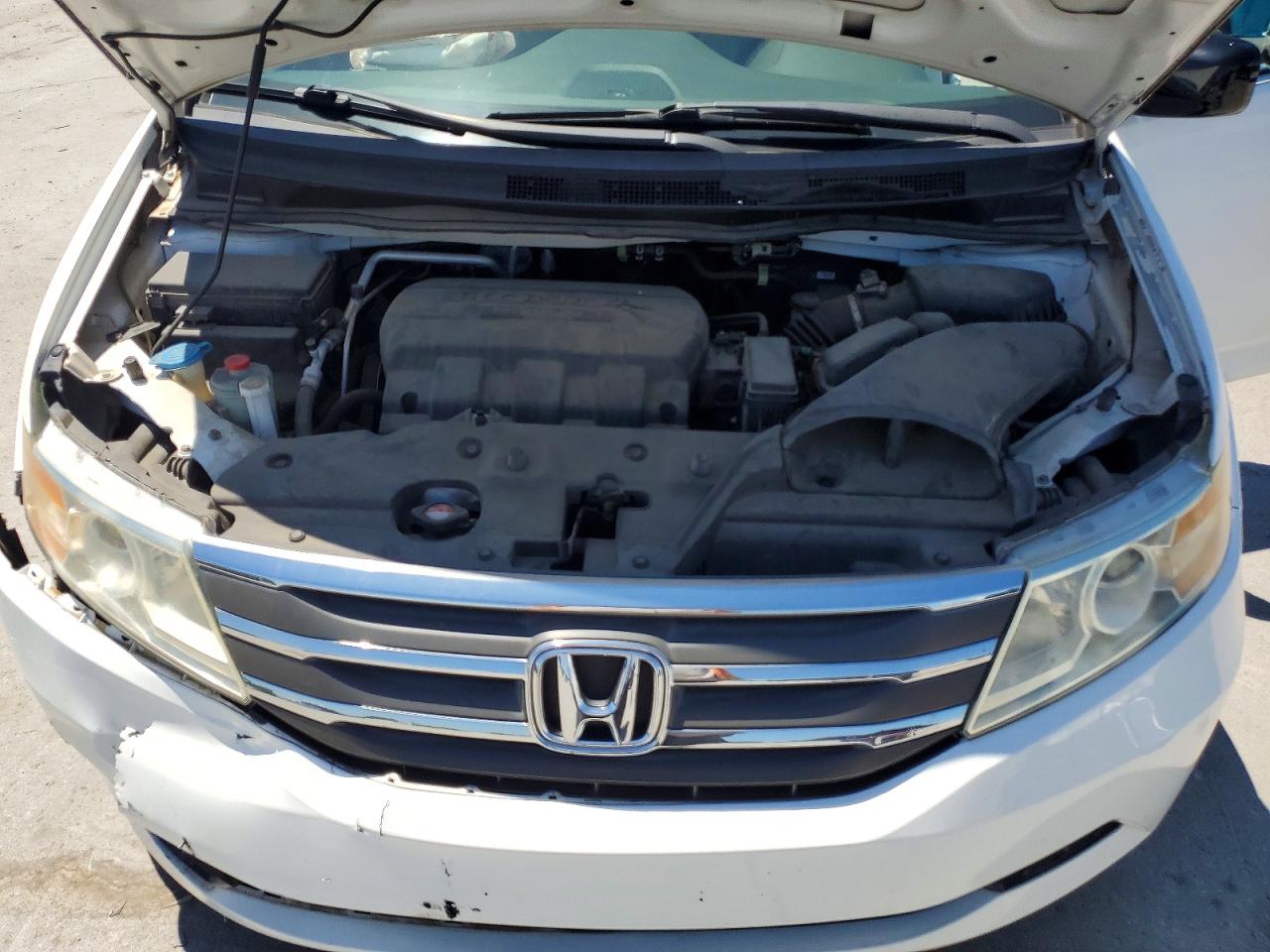 Honda Odyssey Ex