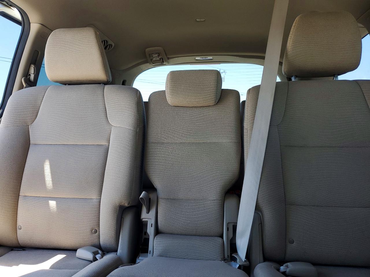 Honda Odyssey Ex