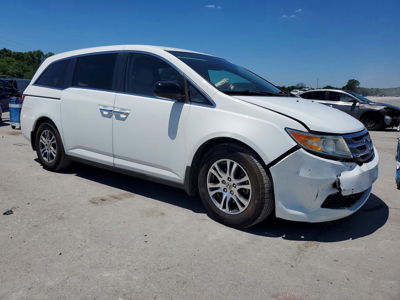 Honda Odyssey Ex