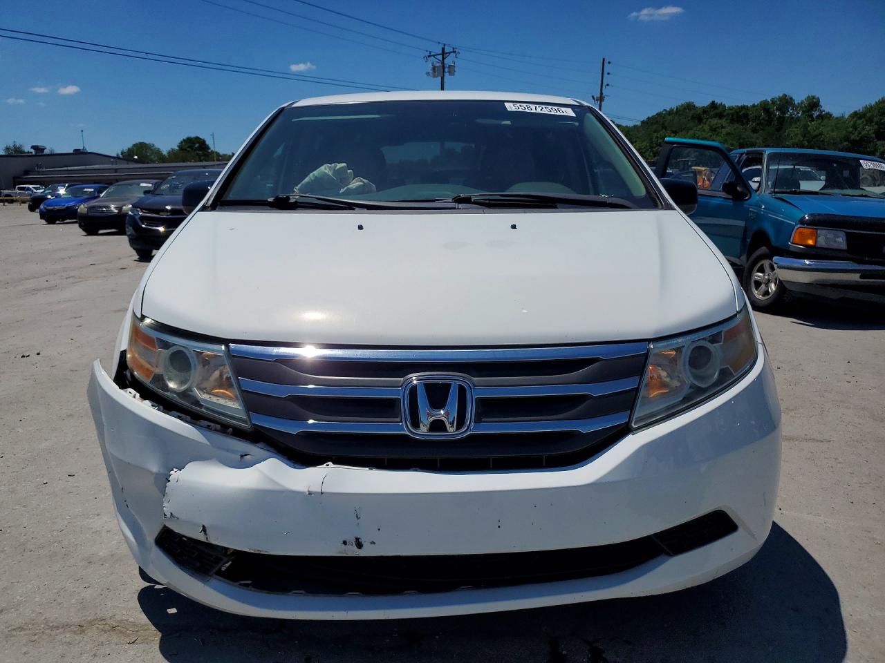 Honda Odyssey Ex