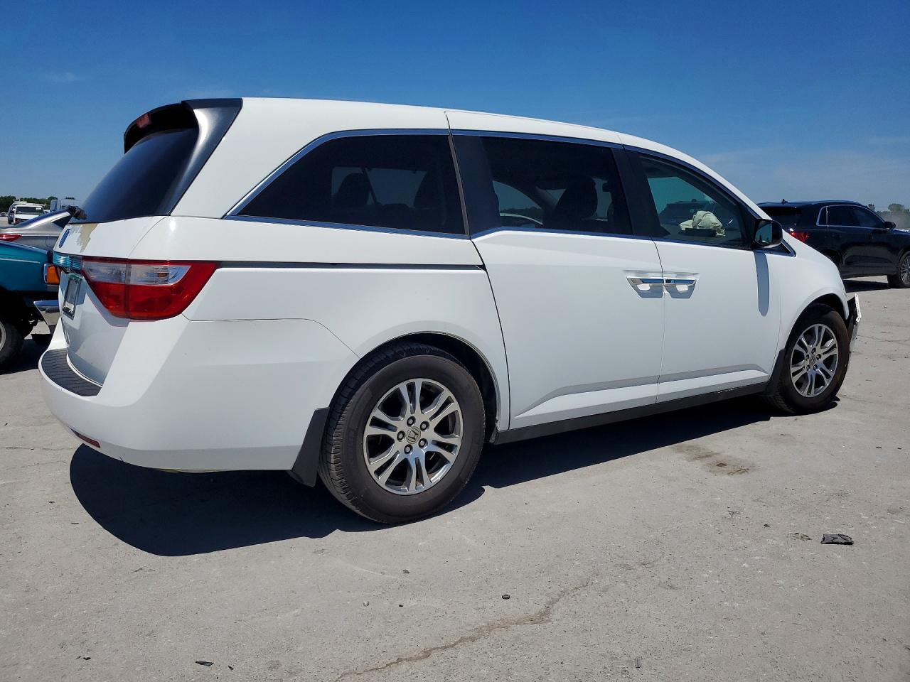 Honda Odyssey Ex