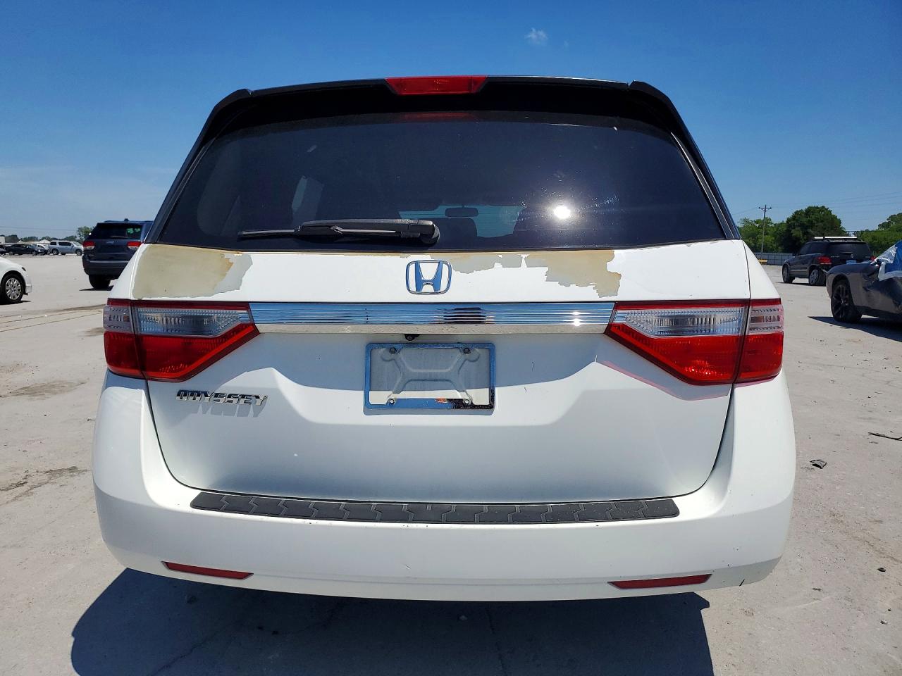 Honda Odyssey Ex