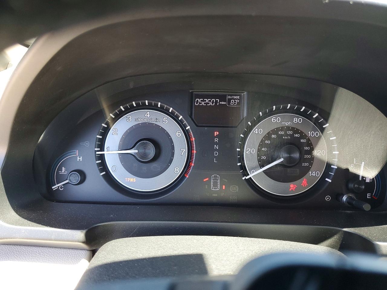 Honda Odyssey Ex