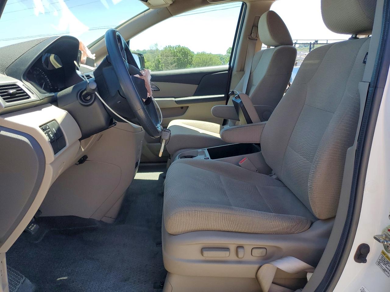 Honda Odyssey Ex