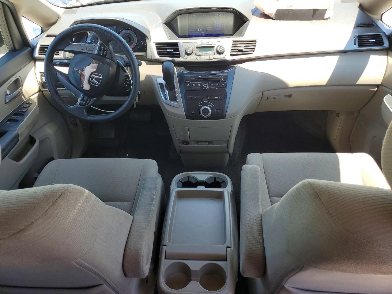 Honda Odyssey Ex