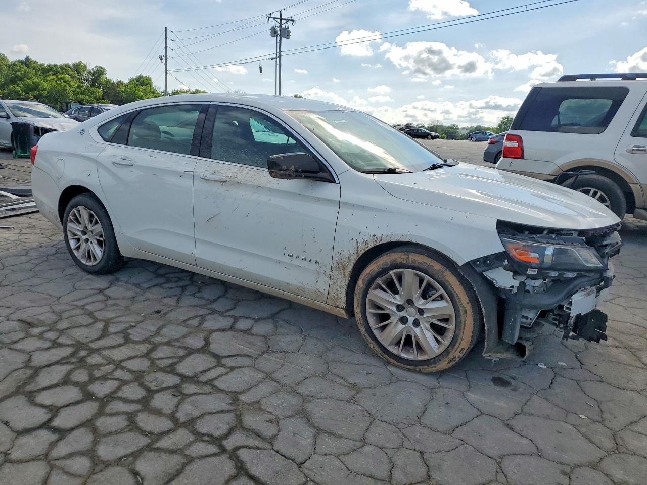 Chevrolet Impala Ls