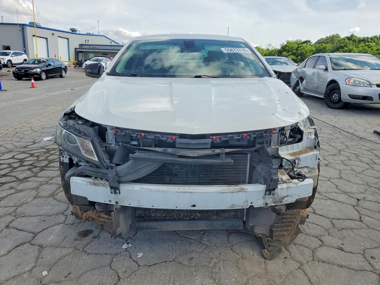 Chevrolet Impala Ls