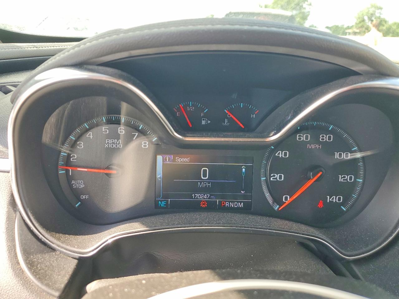 Chevrolet Impala Ls