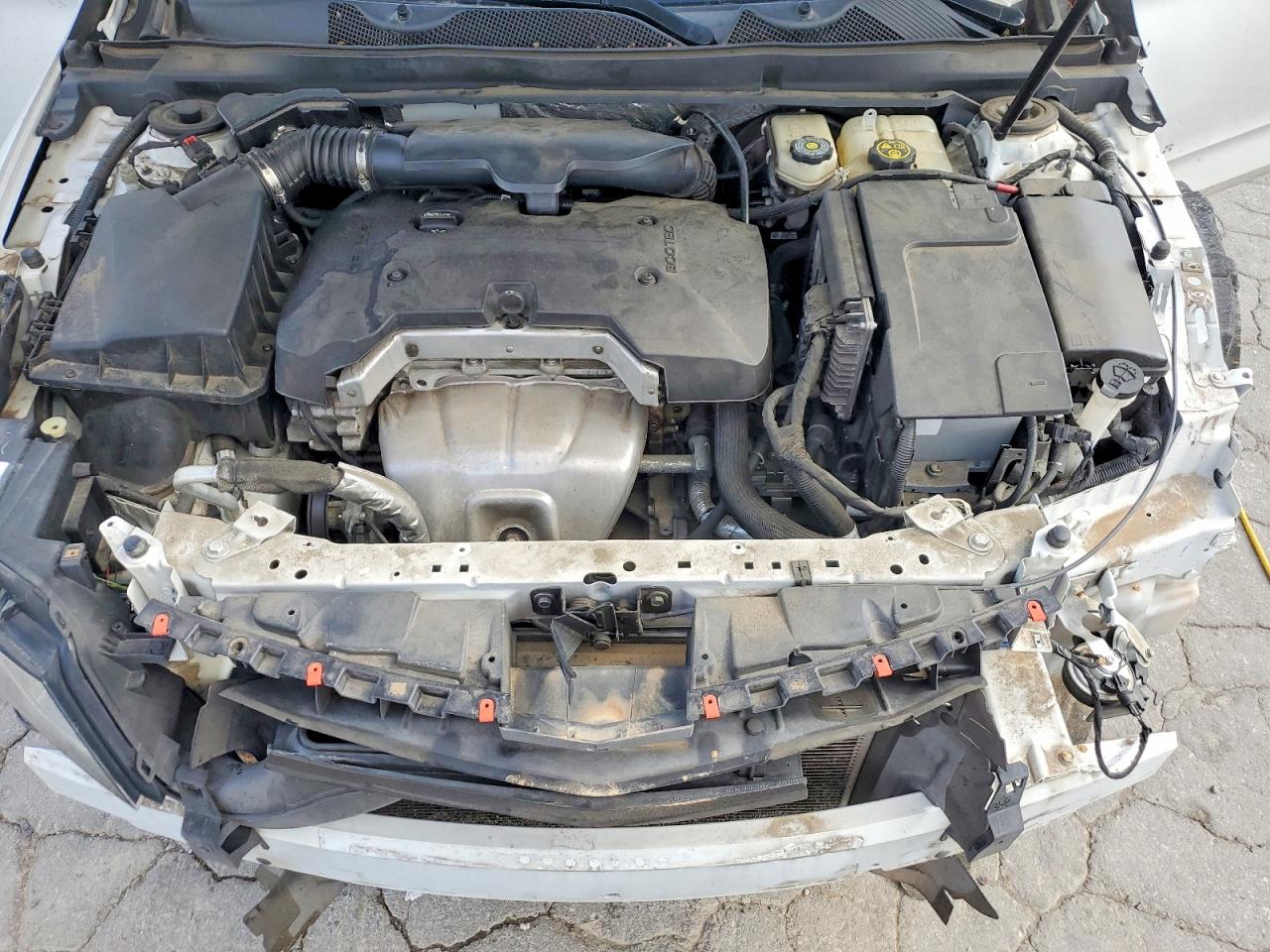 Chevrolet Impala Ls