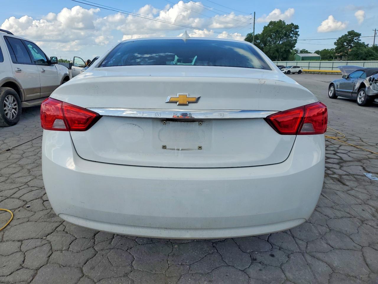 Chevrolet Impala Ls