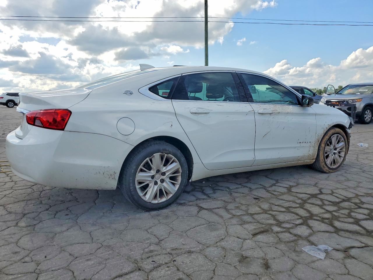 Chevrolet Impala Ls
