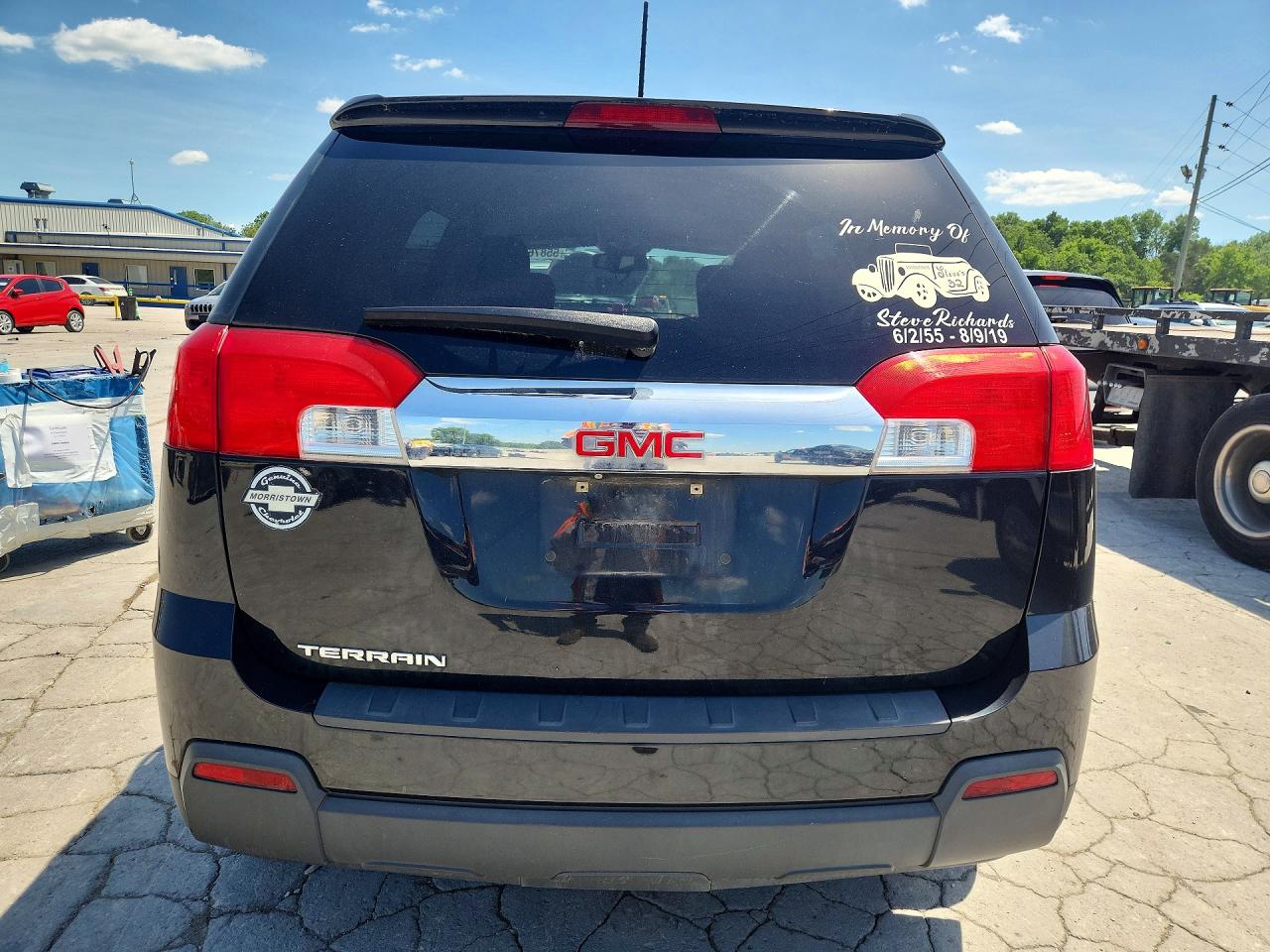 GMC Terrain Sle