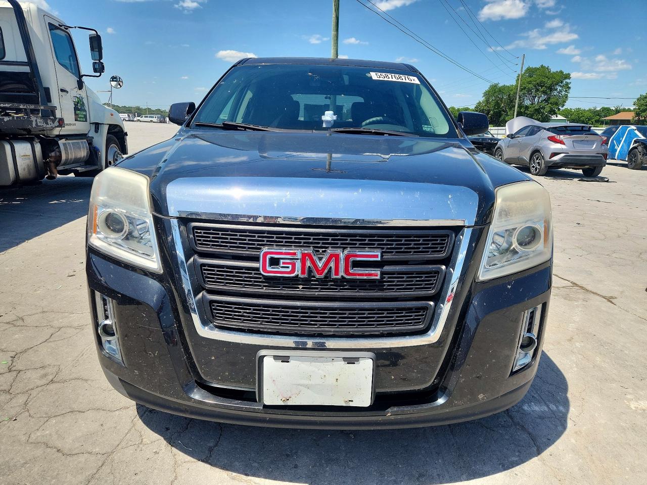GMC Terrain Sle