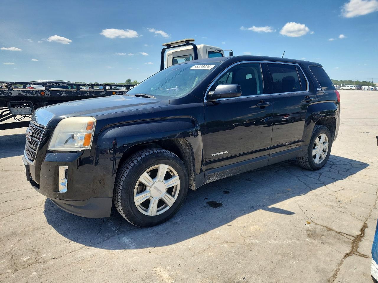 Salvage GMC Terrain Image
